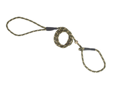 Firedog Moxonleine Classic 6 mm 110 cm khaki/beige
