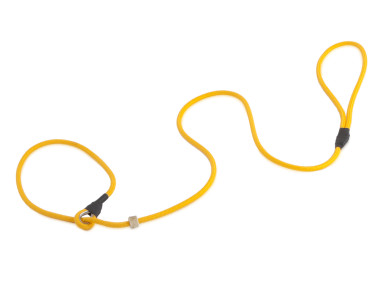 Firedog Moxon leash Profi 6 mm 130 cm yellow