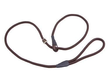 Firedog Moxon leash Classic 8 mm 150 cm brown