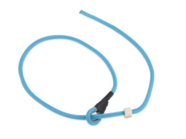 Firedog Moxon Short control leash Profi 6 mm 70 cm aqua blue