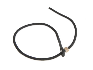 Firedog Moxon Kurzführer Profi 6 mm 80 cm schwarz