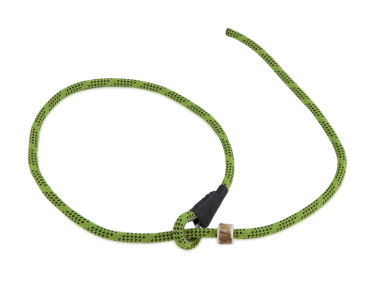 Firedog Moxon krátke kontrolné vodítko Profi 6 mm 70 cm svetlozelené/čierne