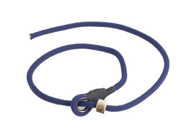 Firedog Moxon Short control leash Profi 6 mm 70 cm navy blue