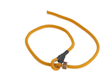 Firedog Moxon Short control leash Profi 6 mm 65 cm orange