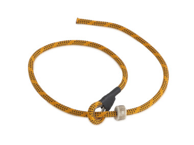 Firedog Moxon Short control leash Profi 6 mm 65 cm orange/black
