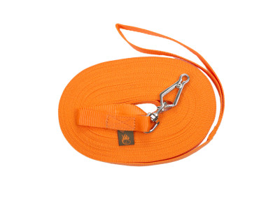 Firedog Stopovačka 20 mm kliešťová karabína 6 m orange