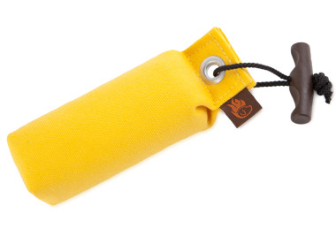 Firedog Pocket Dummy 150 g gelb
