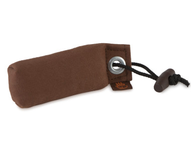 Firedog Pocket dummy 80 g hnedý