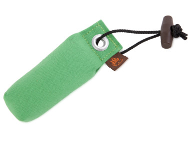 Firedog Pocket Dummy 80 g hellgrün