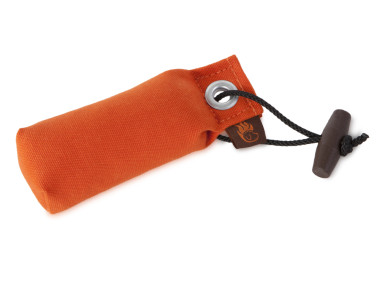 Firedog Pocket Dummy 80 g orange