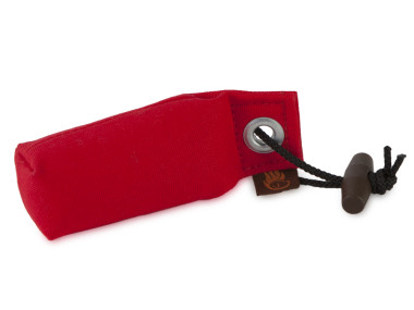 Firedog Pocket Dummy 80 g rot