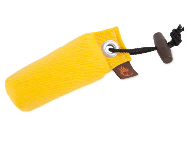 Firedog Pocket Dummy 80 g gelb
