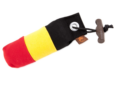 Firedog Pocket Dummy Country Edition 150 g "Belgium"