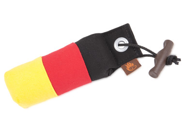 Firedog Pocket Dummy Länder-Edition 150 g "Deutschland"