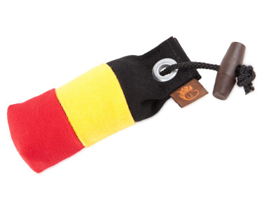 Firedog Pocket Dummy Country Edition 80 g "Belgium"