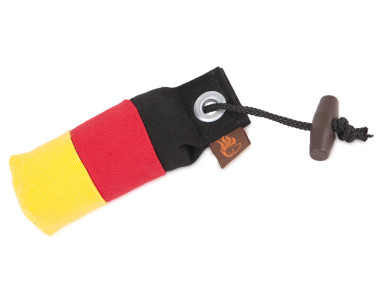 Firedog Pocket Dummy Länder-Edition 80 g "Deutschland"