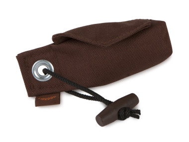 Firedog Pocket dummy Go Toi brown