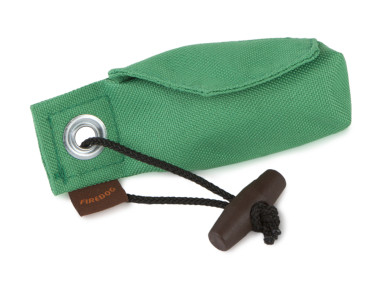 Firedog Pocket dummy Go Toi zelený