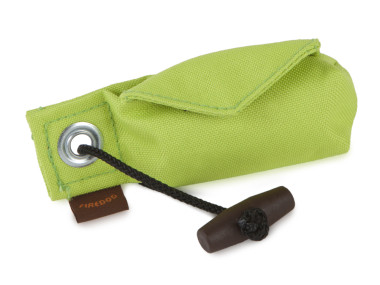 Firedog Pocket Dummy Go Toi neongrün