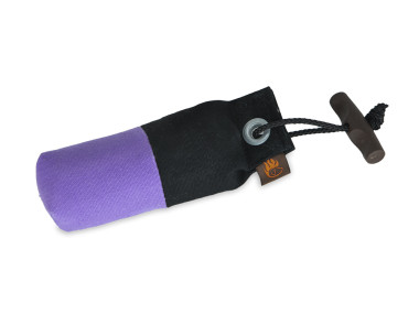 Firedog Pocket Dummy Marking 150 g schwarz/purpur