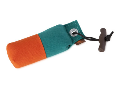 Firedog Pocket dummy marking 150 g green/orange