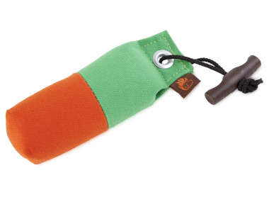 Firedog Pocket Dummy Marking 150 g hellgrün/orange