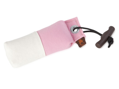 Firedog Pocket dummy marking 150 g ružový/biely