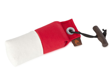 Firedog Pocket dummy marking 150 g červený/biely