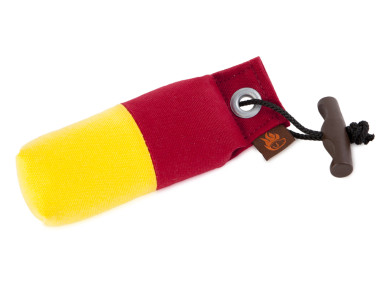 Firedog Pocket dummy marking 150 g wine/yellow