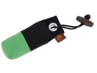 Firedog Pocket dummy marking 80 g čierny/svetlozelený