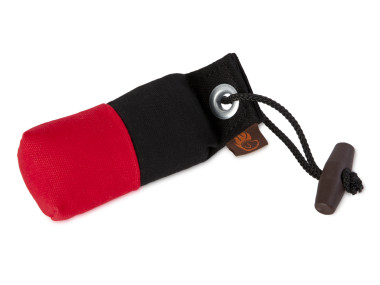 Firedog Pocket Dummy Marking 80 g schwarz/rot