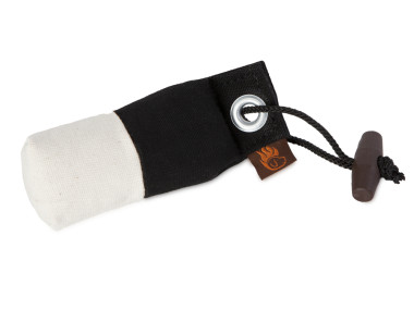 Firedog Pocket dummy marking 80 g čierny/biely