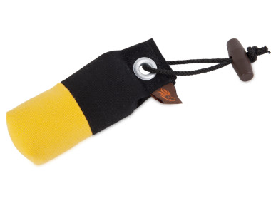 Firedog Pocket Dummy Marking 80 g schwarz/gelb