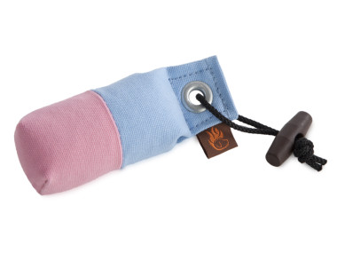 Firedog Pocket dummy marking 80 g light blue/pink