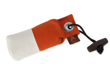 Firedog Pocket dummy marking 80 g oranžový/biely