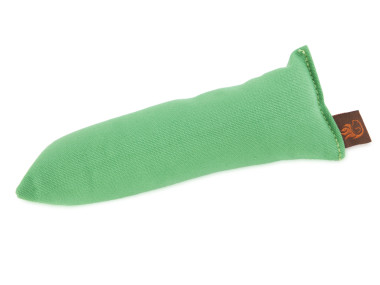 Firedog Puppy dummy Easy fetch 100 g light green