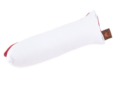 Firedog Welpendummy Easy Fetch marking 100 g weiß/weinrot