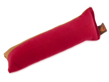 Firedog Welpendummy Easy Fetch marking 100 g weinrot/hellbraun
