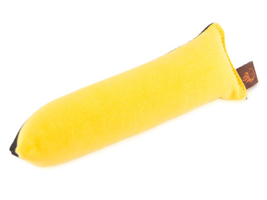 Firedog Puppy dummy Easy fetch marking 100 g yellow/black