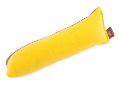 Firedog Puppy dummy Easy fetch marking 100 g yellow/brown