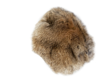 Firedog Kaninchenfellüberzug für Bunny Dummy groß