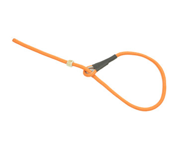 Firedog Moxon krátke kontrolné vodítko Classic 6 mm 65 cm jasnooranžové