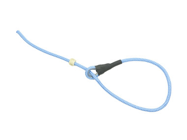 Firedog Moxon Short control leash Classic 6 mm 70 cm light blue