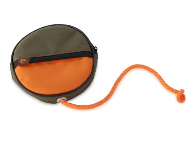 Firedog Snack disc dummy khaki/orange