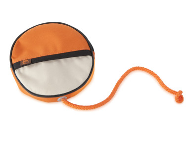 Firedog Futterdummy Snack Disc orange/beige