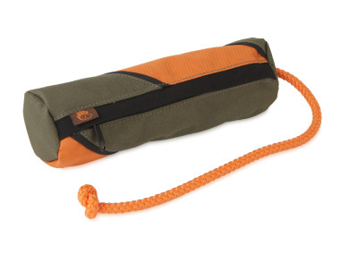 Firedog Snack dummy large khaki/orange