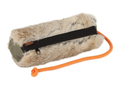 Firedog Snack dummy large with fur