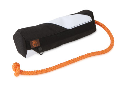 Firedog Snack dummy small black/white