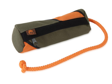 Firedog Futterdummy klein khaki/orange