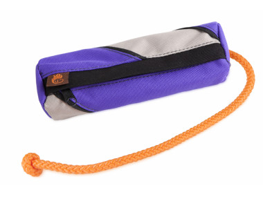 Firedog Snack dummy malý fialový/béžový